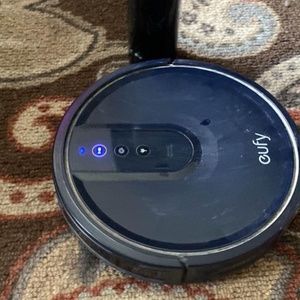 Eufy vacuum
